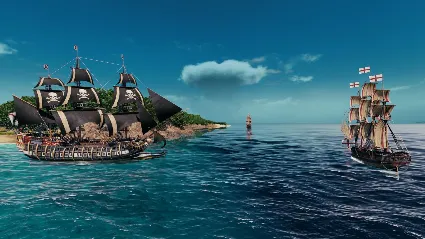 Tortuga - A Pirate's Tale EU Steam КЛЮЧ ЕВРОПА