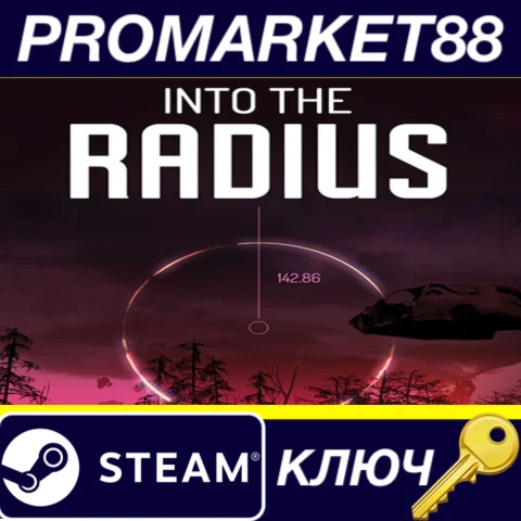 Into the Radius VR Steam КЛЮЧ США