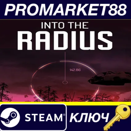 Into the Radius VR MENA Steam КЛЮЧ ТУРЦИЯ