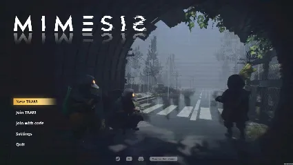 MIMESIS Steam АККАУНТ НОВЫЙ +ПОЧТА