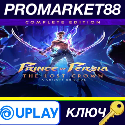 Prince of Persia The Lost Crown Complete Edition EU Ubi