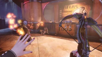 BioShock Infinite – Burial at Sea Episode 2 EU Steam КЛ