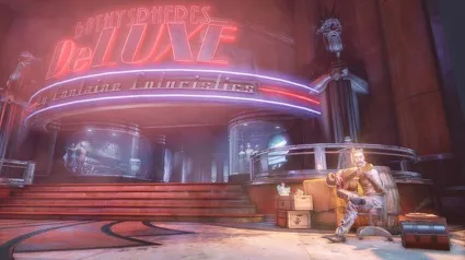 BioShock Infinite – Burial at Sea Episode 2 EU Steam КЛ