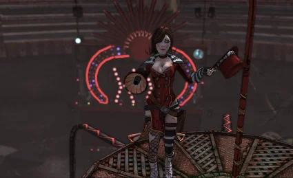 Borderlands - Mad Moxxi's Underdome Riot DLC EU Steam К