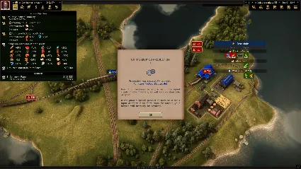 Railroad Corporation - Volatile Markets DLC Steam КЛЮЧ