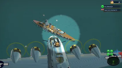 Bomber Crew - USAAF DLC Steam КЛЮЧ GLOBAL