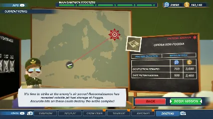 Bomber Crew - USAAF DLC Steam КЛЮЧ GLOBAL