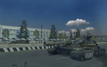 Chronostorm: Siberian Border Steam КЛЮЧ GLOBAL