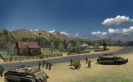 Chronostorm: Siberian Border Steam КЛЮЧ GLOBAL