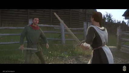 Kingdom Come: Deliverance - A Woman's Lot DLC RU/CIS St