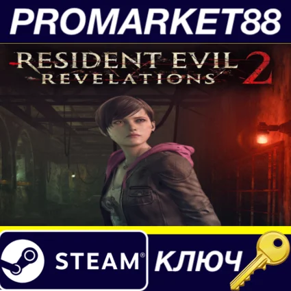 Resident Evil Revelations 2 Episode Three: Judgment DLC