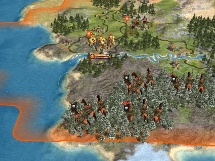 Sid Meier's Civilization IV - Warlords Expansion EU Ste