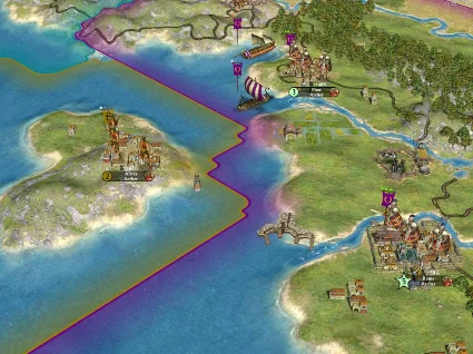 Sid Meier's Civilization IV - Warlords Expansion EU Ste