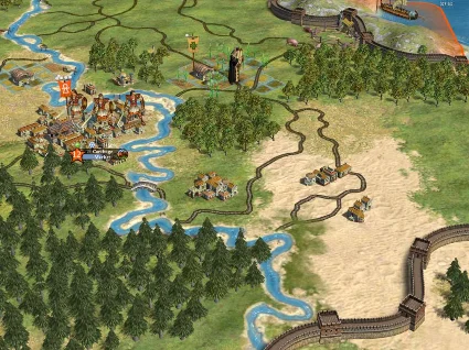 Sid Meier's Civilization IV - Warlords Expansion EU Ste