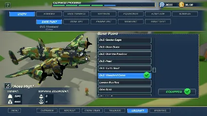 Bomber Crew - Skin Pack DLC Steam КЛЮЧ GLOBAL