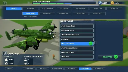 Bomber Crew - Skin Pack DLC Steam КЛЮЧ GLOBAL