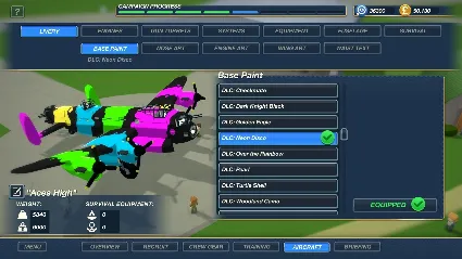 Bomber Crew - Skin Pack DLC Steam КЛЮЧ GLOBAL
