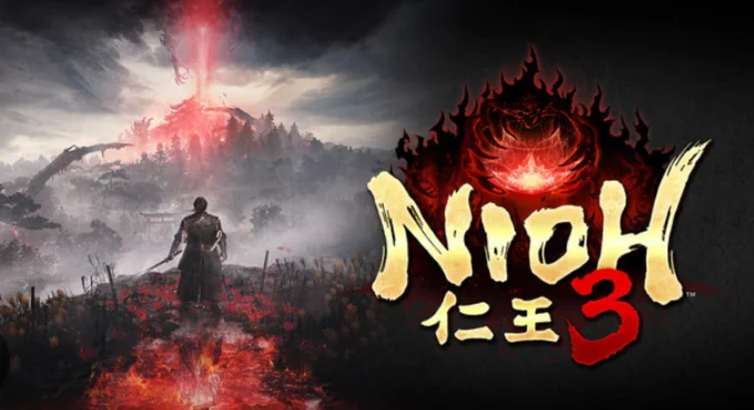 Nioh 3STEAMPSXBOX