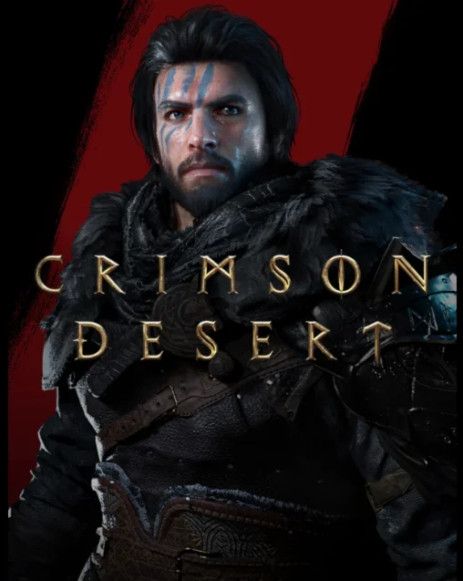 Crimson DesertSTEAMPSXBOX