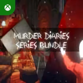 Murder Diaries Series Bundle Xbox