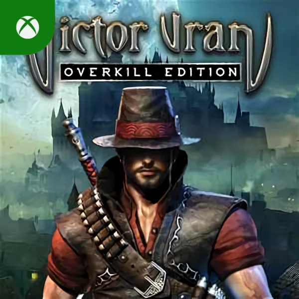 Victor Vran Overkill Edition Xbox