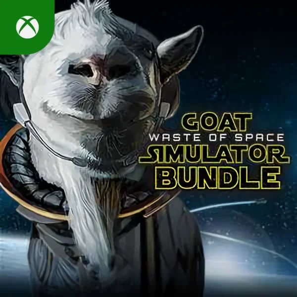 Goat Simulator: Waste Of Space Bundle Xbox