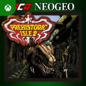 ACA NEOGEO PREHISTORIC ISLE 2 Xbox