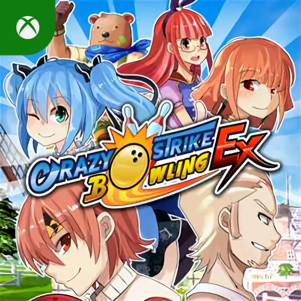 Crazy Strike Bowling EX Xbox