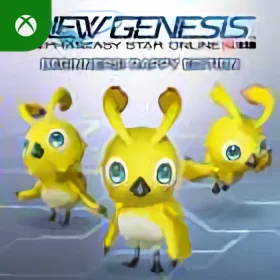 PSO2:NGS - Beginners! Rappy Edition Xbox