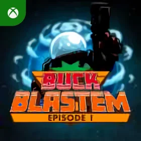 Buck Blastem Xbox
