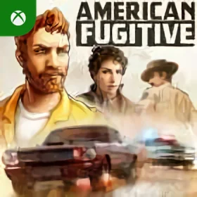 American Fugitive Xbox