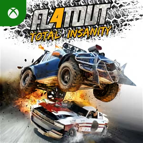 FlatOut 4 : Total Insanity Xbox
