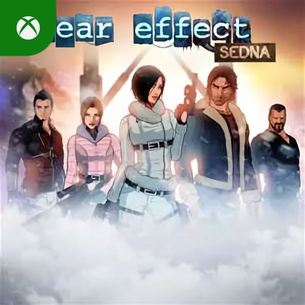 Fear Effect Sedna Xbox
