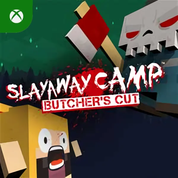 Slayaway Camp: Butcher's Cut Xbox