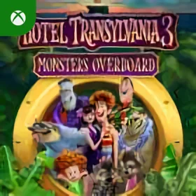 Hotel Transylvania 3: Monsters Overboard Xbox
