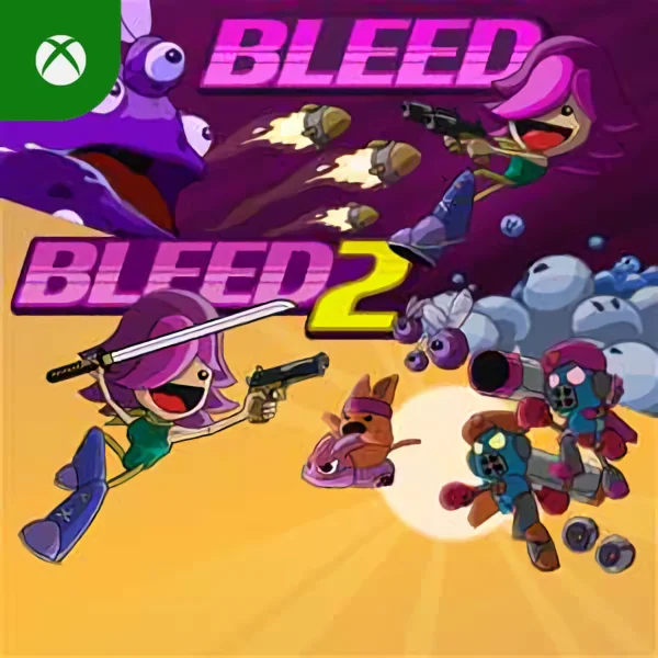 Bleed Complete Bundle Xbox