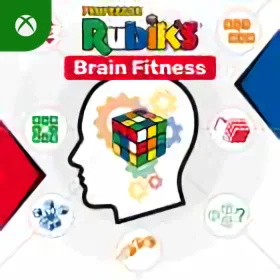 Professor Rubik's Brain Fitness Xbox