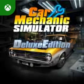 Car Mechanic Simulator - Deluxe Edition Xbox