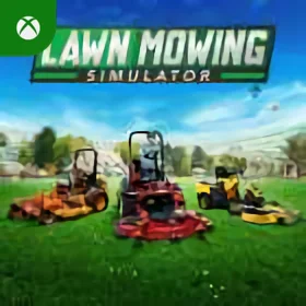 Lawn Mowing Simulator Xbox