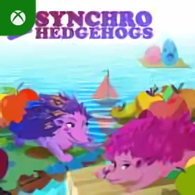 2 Synchro Hedgehogs Xbox