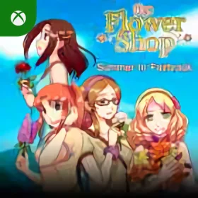 Flower Shop: Summer In Fairbrook Xbox