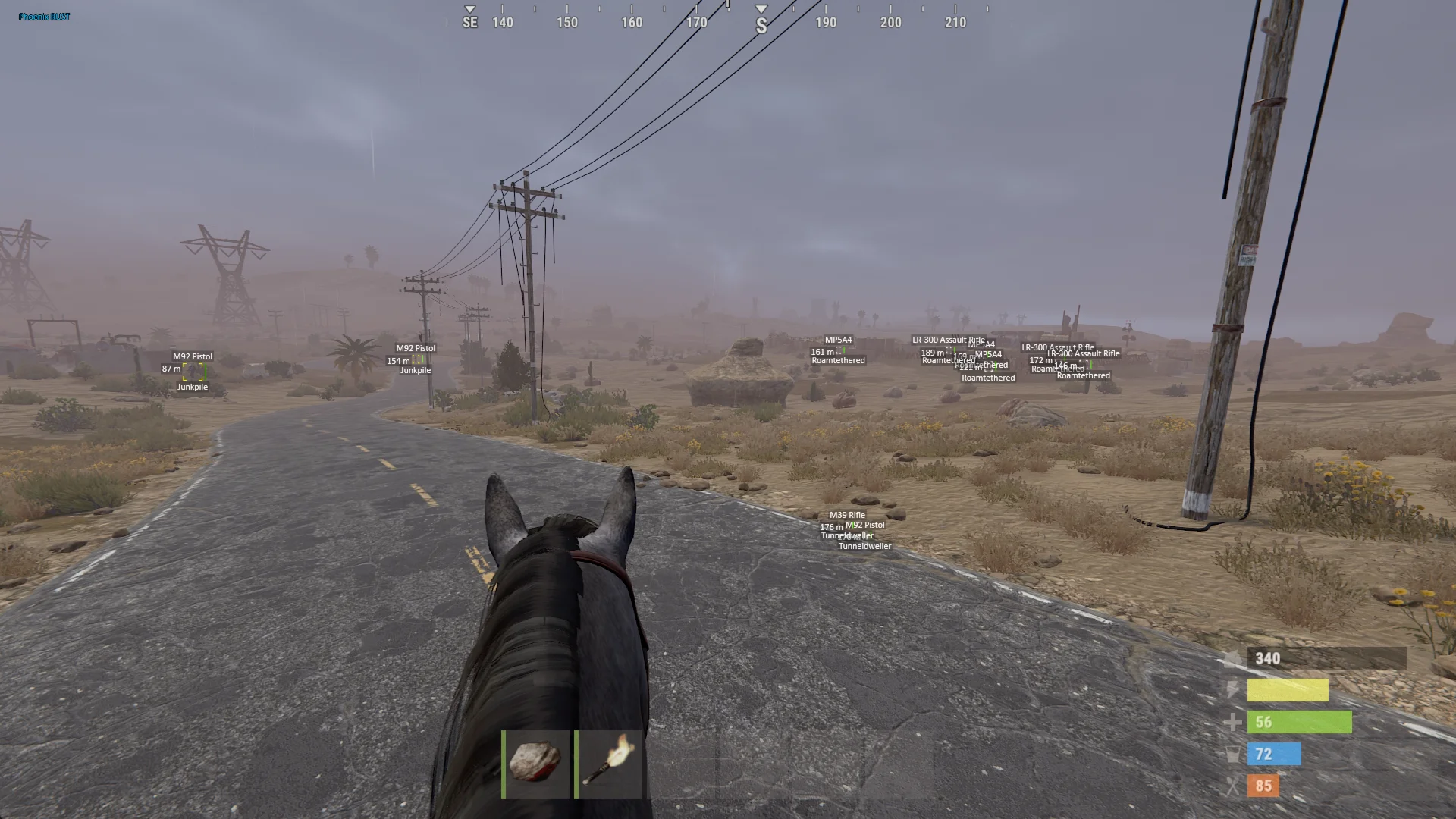 Phoenix RUST (Non-Steam)