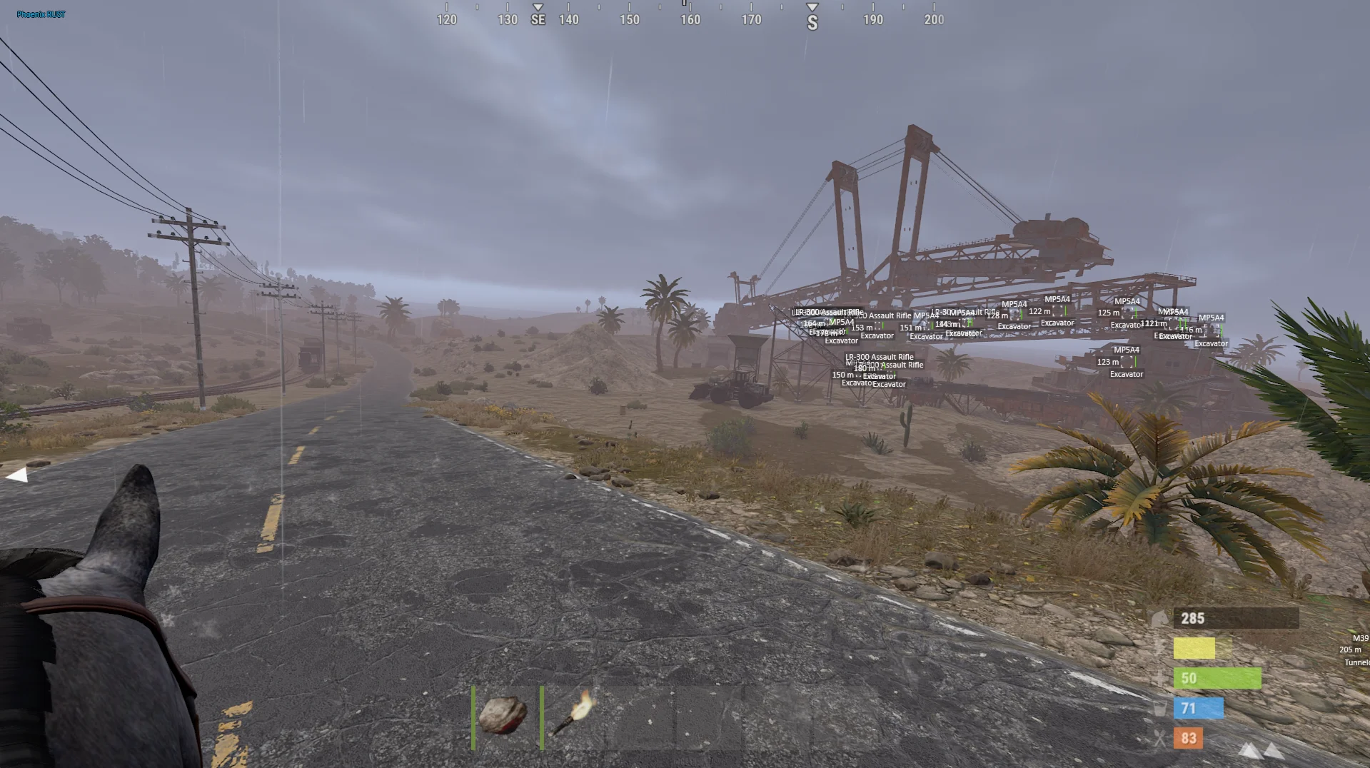 Phoenix RUST (Non-Steam)