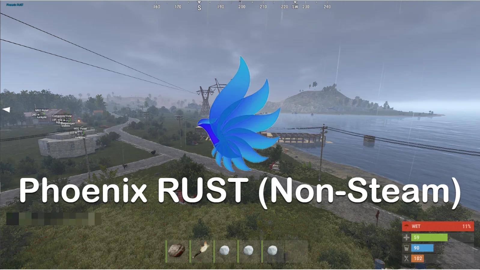 Phoenix RUST (Non-Steam)