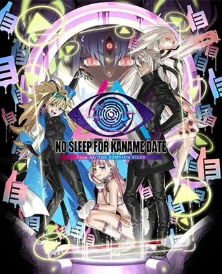 No Sleep For Kaname Date - From AI: SOMNIUM Xbox Series