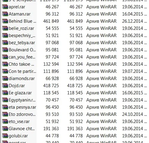 Все аранжировки для гитары Павла Старкошевского