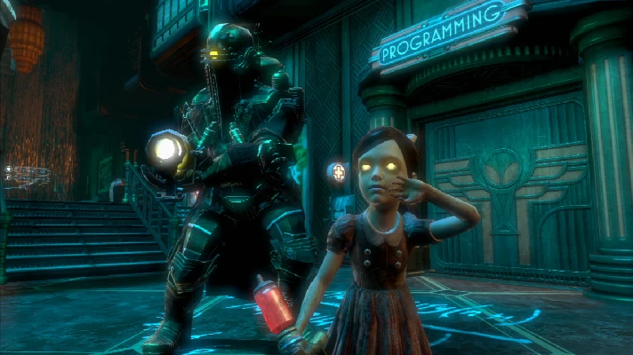 Bioshock 2 + Bioshock 2 (Remast) + Minerva´s Den(Steam)