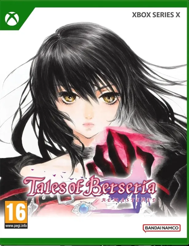 Tales of Berseria Remastered Deluxe Xbox Series X|S