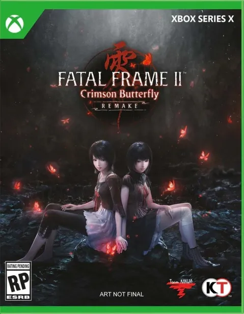 FATAL FRAME II Crimson Butterfly Deluxe Xbox Series X|S