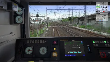 JR EAST Train Simulator: Chūō・Sōbu Line DLC STEAM RU